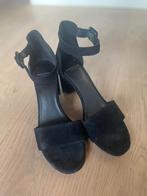 schoenen, Verzenden, Zwart, Sandalen of Muiltjes, Gedragen