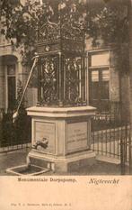 Nigtevecht - Monumentale Dorpspomp, Ophalen of Verzenden, Voor 1920, Ongelopen, Utrecht
