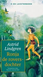Luisterboek Astrid Lindgren- Ronja de Roversdochter- nieuw, Boeken, Luisterboeken, Verzenden, Cd