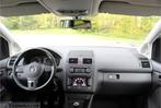 Volkswagen Touran 1.6 TDI Comfortline BlueMotion Keurige aut, Auto's, Volkswagen, Origineel Nederlands, Te koop, Zilver of Grijs