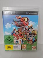 One Piece Unlimited World PS3, Spelcomputers en Games, Games | Sony PlayStation 3, Ophalen of Verzenden, Zo goed als nieuw