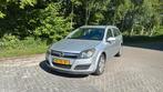 Opel Astra 1.6 16V St.wgn. 2006 Grijs, Auto's, Voorwielaandrijving, 15 km/l, 4 cilinders, Origineel Nederlands