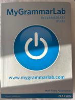 MyGrammarLab Intermediate B1/B2, Boeken, Studieboeken en Cursussen, Ophalen, Alpha, Zo goed als nieuw, MBO