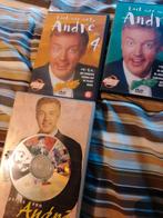 André van Duin dvd's en video, Cd's en Dvd's, Dvd's | Cabaret en Sketches, Alle leeftijden, Ophalen of Verzenden, Gebruikt