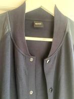 Hugo Boss vest / jack Maat XXL, Kleding | Heren, Ophalen of Verzenden, Maat 56/58 (XL), Blauw