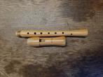 Blokfluit, Ophalen of Verzenden, Zo goed als nieuw