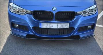 Maxton design BMW f30 M-pakket frontlip  beschikbaar voor biedingen