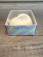 Hartvormige zeep in decoratief doosje - Soaps 'n Things, Sieraden, Tassen en Uiterlijk, Uiterlijk | Lichaamsverzorging, Ophalen of Verzenden