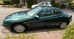 Alfa Romeo GTV 2.0 Twin Spark 16V 1996 Groen, Auto's, Voorwielaandrijving, 65 €/maand, 1288 kg, Origineel Nederlands