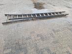 ,Ladder 2x14, Ophalen, Gebruikt, Ladder, Opvouwbaar of Inschuifbaar