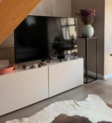 IKEA BESTA TV MEUBEL WIT - afbeelding 1