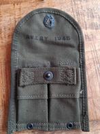 US WW2 M1 Carbine magazijn tasje 1945, Verzamelen, Militaria | Tweede Wereldoorlog, Amerika, ., Overige typen, Ophalen of Verzenden