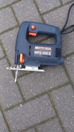 Decoupeerzaag Meister Craft MPS 500 E, Doe-het-zelf en Verbouw, Gereedschap | Zaagmachines, Ophalen, Decoupeerzaag, Minder dan 600 watt