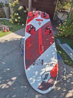 Tabou Air Ride Foil Board met Foil, Watersport en Boten, Ophalen of Verzenden, Gebruikt, Plank, Met draagtas
