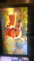 27 inc curves beeldscherm, HD Ready (720p), 120 Hz, Zo goed als nieuw, 60 tot 80 cm