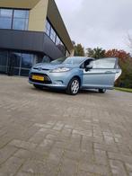 Ford Fiesta 1.25 44KW 60pk 5DR 2009, Auto's, Ford, Origineel Nederlands, Te koop, Zilver of Grijs, 5 stoelen