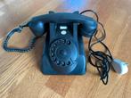 Bakelieten PTT telefoon, Ophalen, Huis en Inrichting