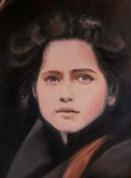 Portret van Maria Romanova, Ophalen of Verzenden