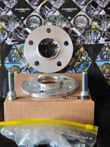Spoorverbreders spacers Bmw 5x120 72,6  10mm beschikbaar voor biedingen
