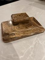 Marmeren inktstel, Antiek en Kunst, Curiosa en Brocante, Ophalen of Verzenden