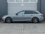 Audi A4 Avant 1.4 TFSI/150pk Sport S line black edition|2017, Auto's, Audi, Gebruikt, 4 cilinders, 150 pk, A4