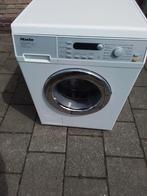 Miele wasmachine 7 kilo 1400 of 1600 toeren, Witgoed en Apparatuur, Wasmachines, Ophalen, Gebruikt, 1600 toeren of meer, 85 tot 90 cm