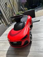 Audi loopauto, Kinderen en Baby's, Speelgoed | Buiten | Voertuigen en Loopfietsen, Ophalen of Verzenden, Zo goed als nieuw, Loopvoertuig