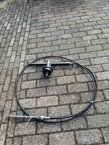 Teleflex Stuurinrichting Rack and Pinion beschikbaar voor biedingen