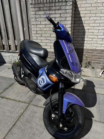 Gilera Runner FXR 180cc beschikbaar voor biedingen
