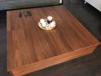 Goossens salontafel afmetingen 120x120x30, Huis en Inrichting, Tafels | Salontafels, Ophalen, Gebruikt, Vierkant, Minder dan 50 cm