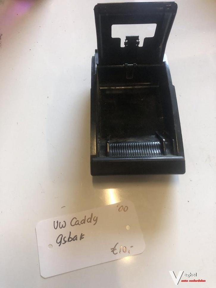 Vw Caddy bwjr 2000 Asbak, Auto diversen, Auto-accessoires, Gebruikt, Ophalen of Verzenden