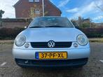 Volkswagen Lupo 1.4 44KW 2004 Grijs, Auto's, Volkswagen, Voorwielaandrijving, 450 kg, 4 cilinders, 4 stoelen