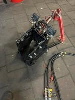Zware degelijke fronthef voor mini/midi tractor/trekker, Zakelijke goederen, Agrarisch | Onderdelen | Banden, Velgen en Assen