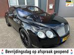 Bentley Continental GT 6.0 W12 / Leder / Navi / PDC / NAP, Auto's, Bentley, Automaat, Gebruikt, Zwart, Bedrijf