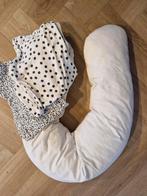 Voedingskussen Hema met 2 hoezen, Ophalen, Zo goed als nieuw, Voedingskussen