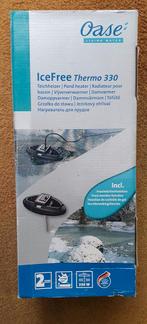 Oase ijsvrij., Tuin en Terras, Ophalen of Verzenden, Zo goed als nieuw, Vijverstofzuiger