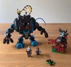 LEGO Chima Gorzan's Gorilla Striker - 70008, Ophalen of Verzenden, Zo goed als nieuw, Complete set, Lego
