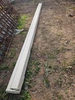 Elektrisch knikarmscherm, Tuin en Terras, Zonneschermen, Ophalen, Gebruikt, Knikarmscherm, Elektrisch