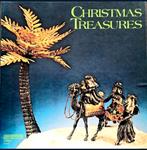 3-LP  KERST VERZAMEL - Christmas Treasures, Diversen, Kerst, Ophalen of Verzenden, Gebruikt