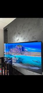 Philips 55 inch 4K TV - Werkt perfect!, Audio, Tv en Foto, Televisies, Ophalen, Philips, 100 cm of meer, 4k (UHD)