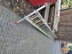 Aluminium trap, Doe-het-zelf en Verbouw, Ladders en Trappen, Ophalen, Gebruikt, Ladder, 4 meter of meer