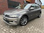 Volkswagen Polo 1.0 TSI Join 95 PK 6/12 Mnd Garantie, Auto's, Voorwielaandrijving, Stof, Zwart, 95 pk