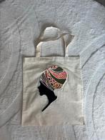 Unique Handmade Tote Bag, Ophalen of Verzenden, Zo goed als nieuw