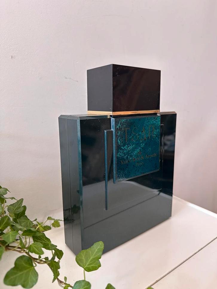 XXL parfum reclame fles Cleef & van Arpels, Antiek en Kunst, Curiosa en Brocante, Ophalen of Verzenden