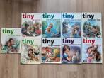 9 Tiny boeken Gijs Haag, Boeken, Kinderboeken | Jeugd | onder 10 jaar, Gelezen, Ophalen of Verzenden, Fictie algemeen, Gijs Haag