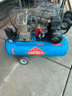 Airpres  lm - 50 - 300, 380 volt, Doe-het-zelf en Verbouw, Compressors, 100 liter of meer, Ophalen, Gebruikt, 6 tot 10 bar