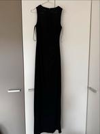 Ralph Lauren Zwarte Galajurk Maat M, Maat 38/40 (M), Zwart, Ophalen of Verzenden, Ralph Lauren