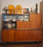 Vintage Scandinavisch Design Dressoir, Ophalen