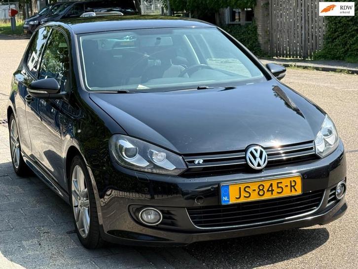 Volkswagen Golf 6 1.4 TSI Highline R-Line 122PK, Auto's, Volkswagen, Bedrijf, Te koop, Golf, ABS, Airbags, Airconditioning, Bochtverlichting