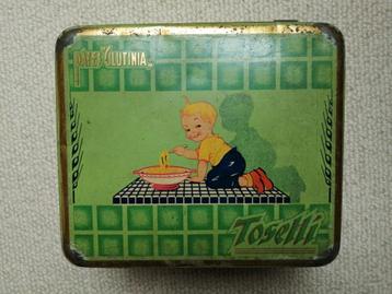 blik pate glutinia, Toselli beschikbaar voor biedingen